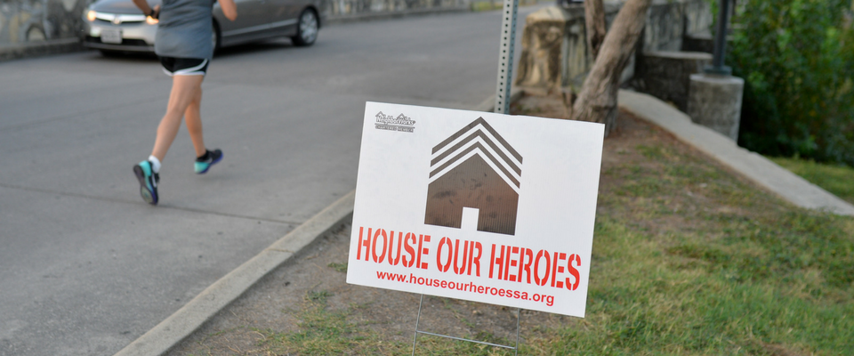 2017 House Our Heroes